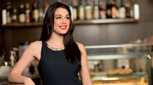 Ιωάννα Τριανταφυλλίδου: Υποδέχτηκε τους γονείς της στο LA! [Εικόνα]