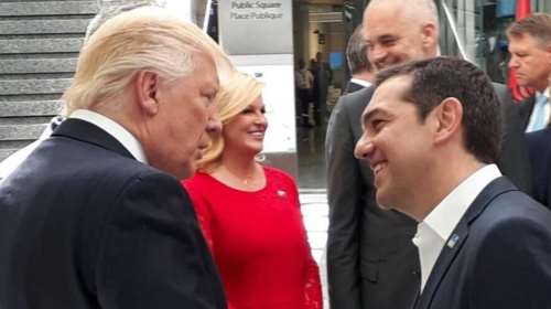 Οι &quot;γρίφοι&quot; και οι ευκαιρίες στην επίσκεψη Τσίπρα στις ΗΠΑ