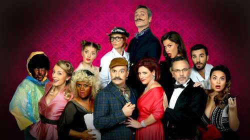 Τι συμβαίνει «Όταν σβήνουν τα φώτα» στο θέατρο Πειραιώς 131;