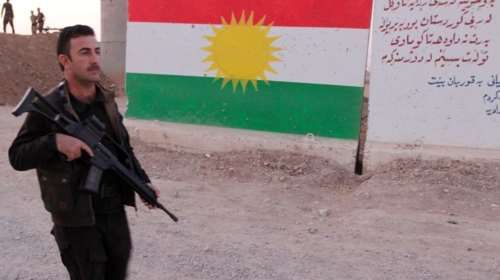 Τελεσίγραφο Ιράκ στους Κούρδους: Αποσυρθείτε από το Κιρκούκ