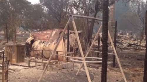 ΗΠΑ: Δεν έχει τέλος η τραγωδία! Πάνω από 40 νεκροί από τις φωτιές (ΒΙΝΤΕΟ)