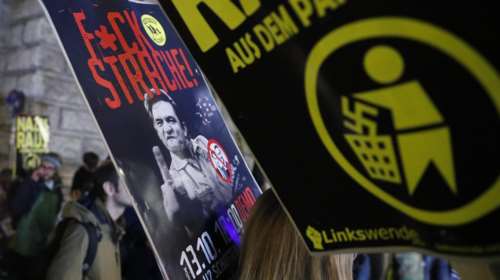 Στις κάλπες η Αυστρία υπό το φόβο της ακροδεξιάς