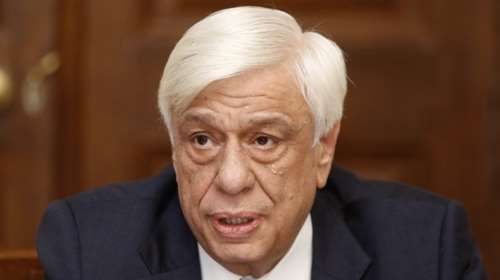 Παυλόπουλος σε Τίρανα: Δεν θα μένουμε απαθείς στις συμπεριφορές σας