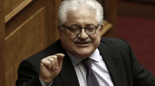 Τζαβάρας: Δημοψήφισμα για απόσχιση της Ηλείας από τη Δυτική Ελλάδα