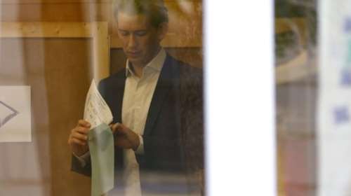 Εκλογές στην Αυστρία: Καλό αποτέλεσμα θέλει ο Κουρτς