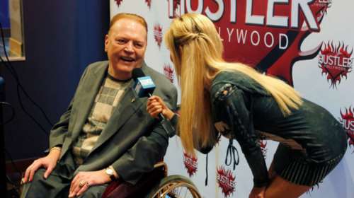 ΗΠΑ: Πέθανε σε ηλικία 78 ετών ο μεγιστάνας του πορνό Λάρι Φλιντ