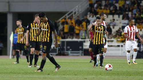 Διαρρήκτες μπήκαν στο σπίτι διάσημου ποδοσφαιριστή της ΑΕΚ