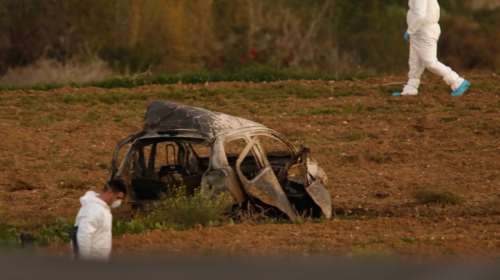 Μάλτα: Μυστηριώδης θάνατος αντιφρονούντος δημοσιογράφου