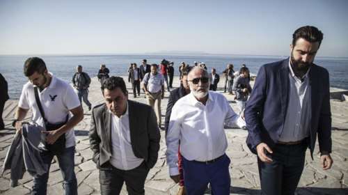 «Φιέστα» για την απορρύπανση των ακτών του Π. Φαλήρου