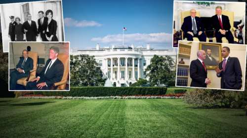 Από τον Τσαλδάρη στον Τσίπρα, έλληνες πρωθυπουργοί στον Λ.Οίκο