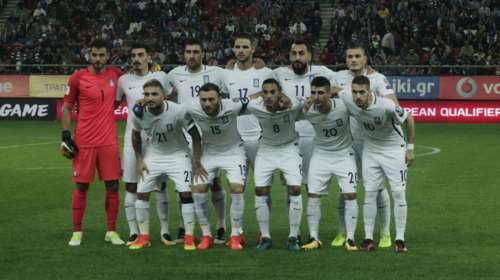 Μουντιάλ 2018: Με την Κροατία στα μπαράζ η εθνική ομάδα