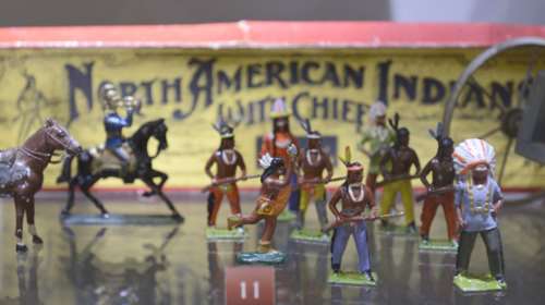 20.000 παιχνίδια σε ένα καταπληκτικό μουσείο