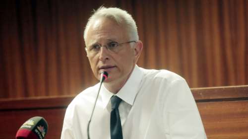 Ραγκούσης:H Φώφη εξήγγειλε σήμερα συγκυβέρνηση με τον Κυριάκο