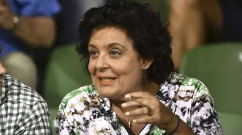 Τρολάρισμα από Λιάνα Κανέλλη: Ο Τσίπρας ερωτεύτηκε τον Τραμπ