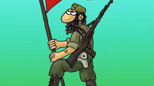 Επικός Αρκάς για την «Πρώτη Φορά Αμερικανικά» του Τσίπρα