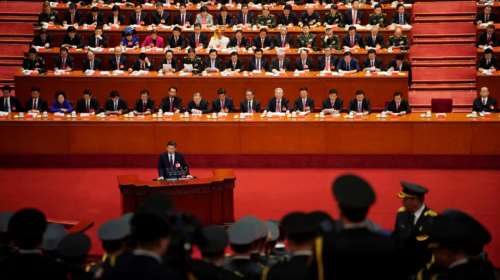 Σι Τζινπίνγκ: Αναγέννηση της Κίνας με εξωστρέφεια και μεταρρυθμίσεις