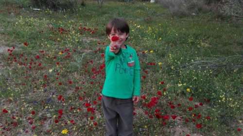 Ο μικρός Χριστόφορος ζητά συμμάχους για να νικήσει τον καρκίνο