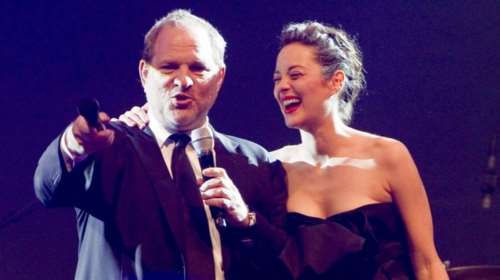 Μαριόν Κοτιγιάρ: «Σφάζει με το μπαμπάκι» τον Χάρβεϊ Γουαϊνστάιν