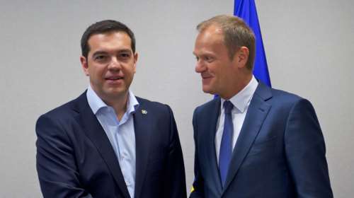 Απευθείας στις Βρυξέλλες ο πρωθυπουργός για το Ευρωπαϊκό Συμβούλιο