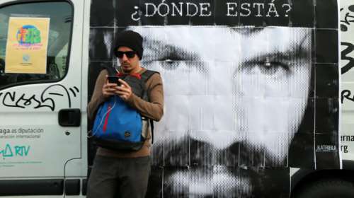 Εντοπίστηκε πτώμα στην Αργεντινή - Ανήκει πιθανά σε εξαφανισμένο ακτιβιστή