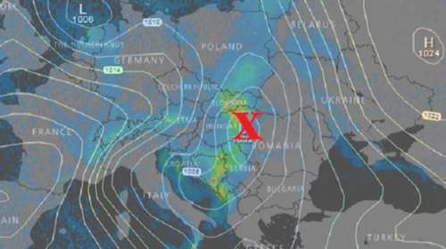 Προειδοποίηση Καλλιάνου για καιρικό φαινόμενο που πλησιάζει την Ελλάδα