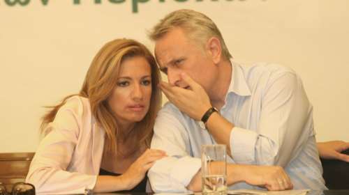 Επιμένει ο Ραγκούσης: Ξεκάθαρο «όχι» σε συγκυβέρνηση με ΝΔ