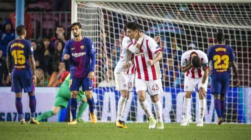 Νικολάου: Ο νεαρότερος έλληνας σκόρερ στο Champions League