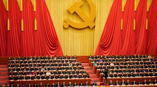 Το συνέδριο του ΚΚ Κίνας με το φακό του Reuters
