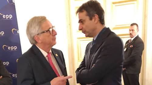 Μητσοτάκης:Οι επόμενοι 15 μήνες κρίσιμοι για το μέλλον της ΕΕ