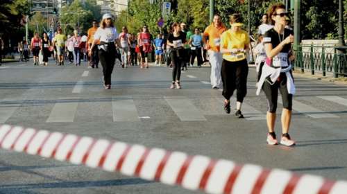 Ποιοι δρόμοι κλείνουν την Κυριακή λόγω Γύρου Αθήνας