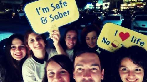 Ευρωπαϊκή Νύχτα Χωρίς Ατυχήματα στις 21 Οκτωβρίου