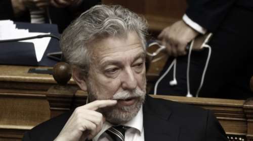 Δεν αποποινικοποιούμε την ευθανασία, λέει τώρα ο Κοντονής