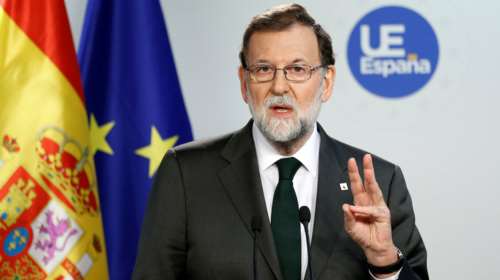 Ραχόι: Αύριο θα άρουμε την αυτονομία της Καταλονίας