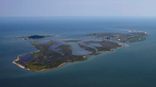 Νησί βυθίζεται επειδή οι κάτοικοί του... αρνούνται την κλιματική αλλαγή