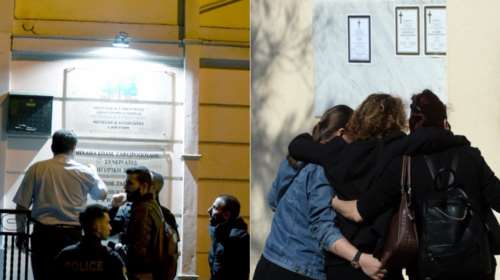 Δύο άγριες δολοφονίες που σόκαραν την ελληνική κοινωνία