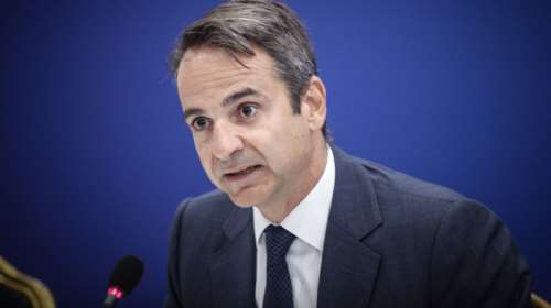 Μητσοτάκης: Η κυβέρνηση πέρασε κάτω από τον πήχη στις ΗΠΑ