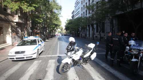 Ποιοι δρόμοι κλείνουν σήμερα λόγω του «Γύρου της Αθήνας»
