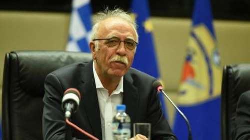 Ο Βίτσας περιγράφει πώς θα γίνει η αναβάθμιση των F-16