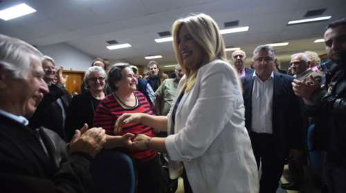 «Καρφιά» από Γεννηματά: Ο Τσίπρας έγινε και Μαρία Αντουανέτα