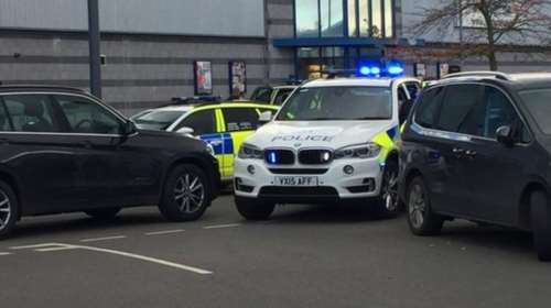 Τέλος στην ομηρία σε πάρκο αναψυχής στη Βρετανία