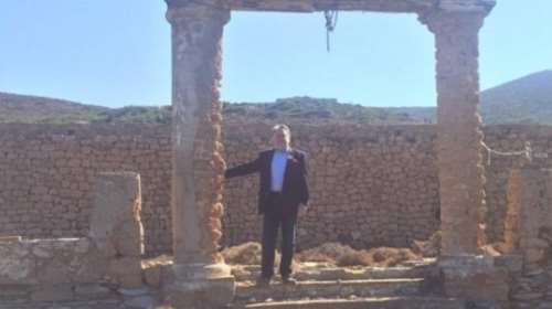 Μετά τις «αγκαλιές» με τον Τραμπ, «εκδρομή μνήμης» του ΣΥΡΙΖΑ στη Μακρόνησο