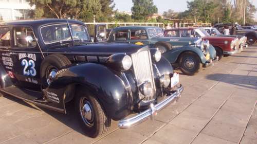 Απίστευτο: Η κυβέρνηση τα έβαλε τώρα και με τα αυτοκίνητα «αντίκες»