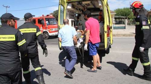 Ηλικιωμένος σκοτώθηκε όταν τον παρέσυρε φορτηγό στη Μεσσηνία