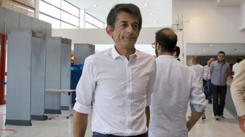 Προκαλεί ΑΝΤΑΡΣΥΑ και ΛΑΕ ο Καρανίκας: Είστε στο πλευρό της ΝΔ