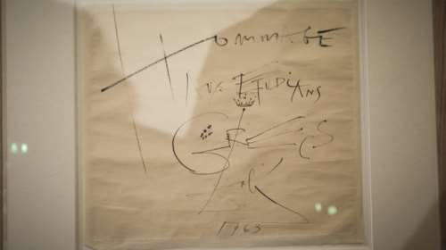 Η ελληνική Βουλή έχει πλέον τον δικό της Νταλί