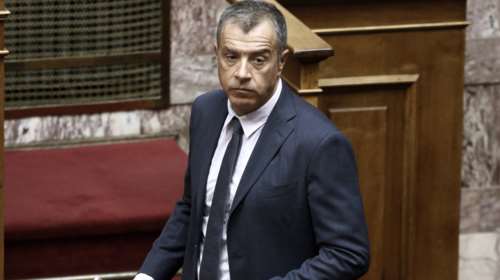 Ερώτηση στον πρωθυπουργό για τα F16 κατέθεσε ο Στ.Θεοδωράκης