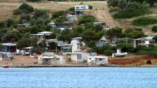 Δόθηκε παράταση για τα αυθαίρετα με υπουργική απόφαση