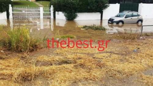 Συνεχίζεται η επέλαση του "Δαίδαλου" σε δυτική και βόρεια Ελλάδα