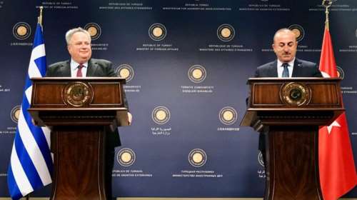 Τσαβούσογλου: Να μην γίνει η Ελλάδα καταφύγιο πραξικοπηματιών