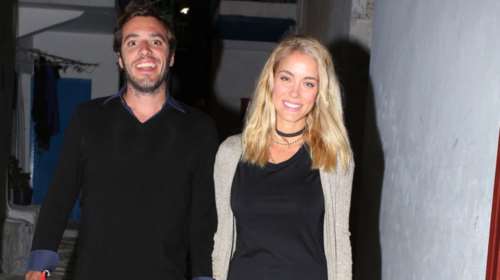 Νομικού-Θεοδωρίδης: Αυτό είναι το φύλο του μωρού που περιμένουν